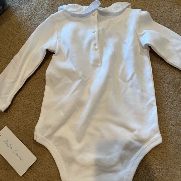 Ralph Lauren Unisex Body Suit - Picture 4 of 6